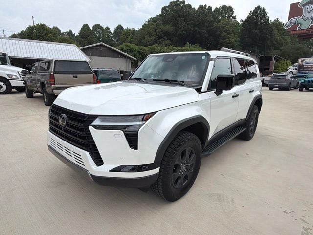 Used 2024 Lexus GX 550 AWD/4WD image 22