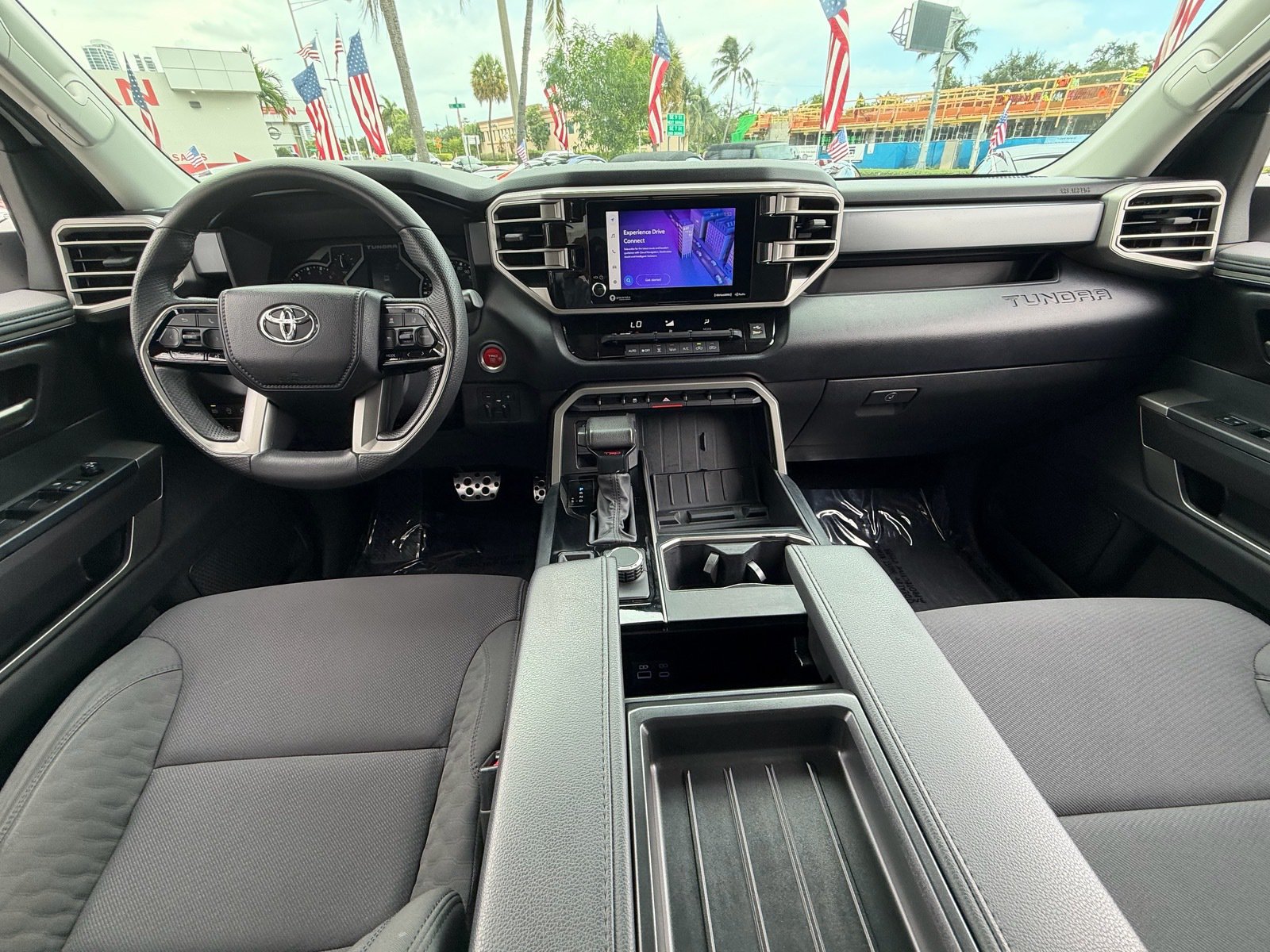 Used 2023 Toyota Tundra SR5 w/ TRD Sport Package AWD/4WD image 13