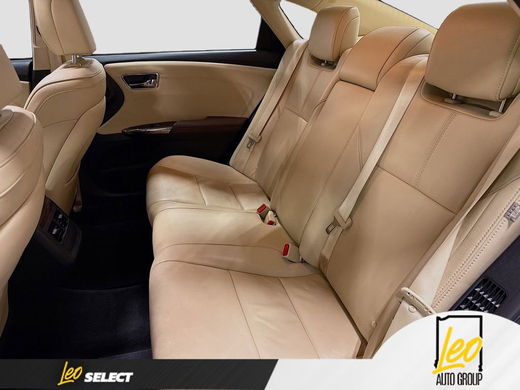 Used 2015 Toyota Avalon XLE Touring FWD image 25
