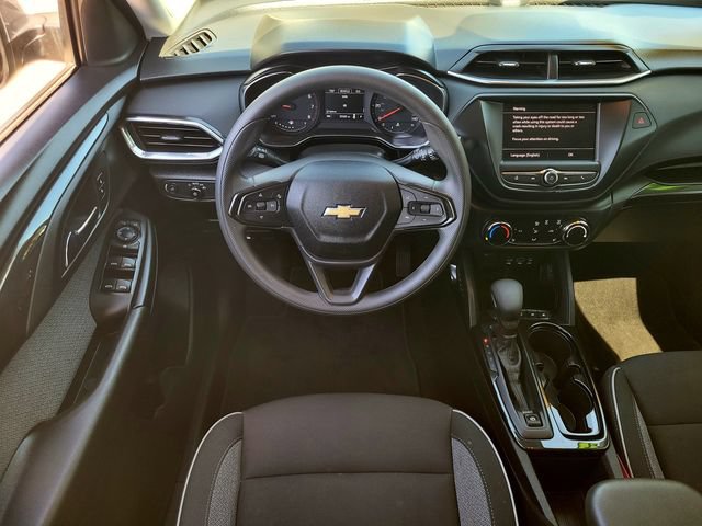 Certified 2023 Chevrolet TrailBlazer LT FWD image 12