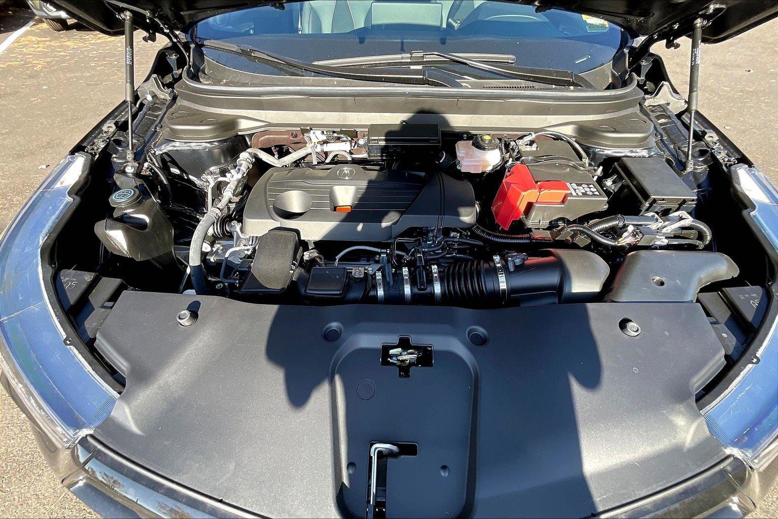 New 2025 Acura RDX A-Spec image 11