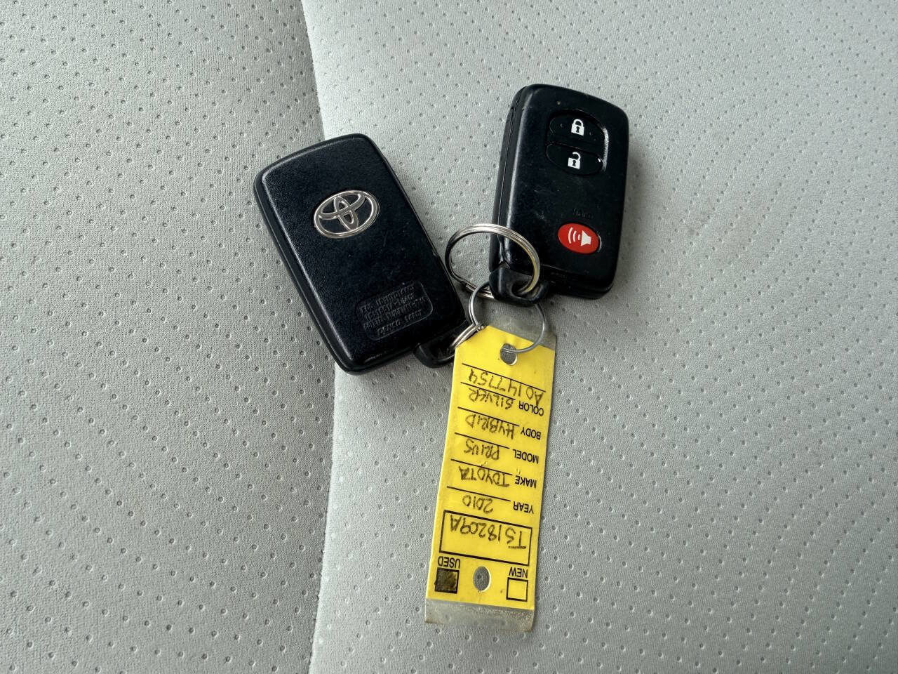 Used 2010 Toyota Prius Two image 11