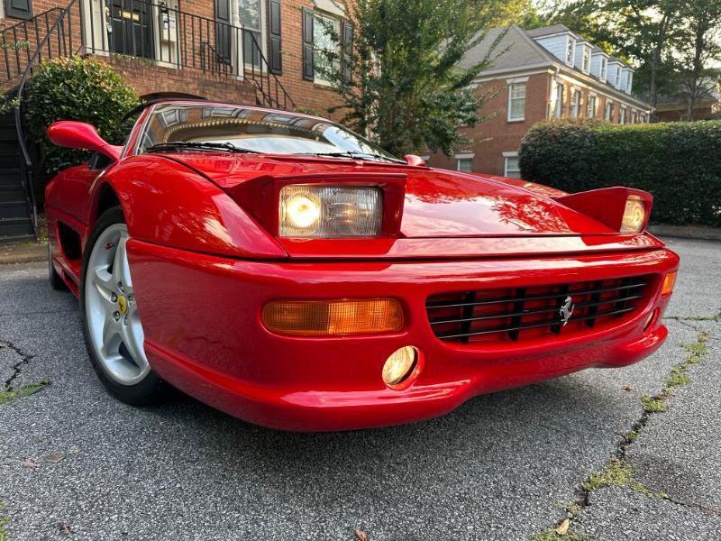 Used 1998 Ferrari F355 Spider RWD image 5
