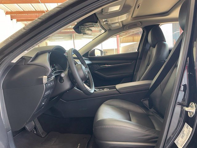 Used 2025 MAZDA MAZDA3 s FWD image 19
