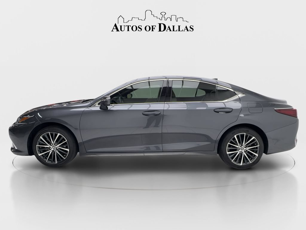 Used 2024 Lexus ES 250 w/ Premium Package AWD/4WD image 5