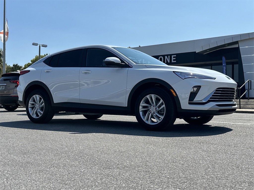 New 2026 Buick Envista Preferred w/ Convenience I Package image 10