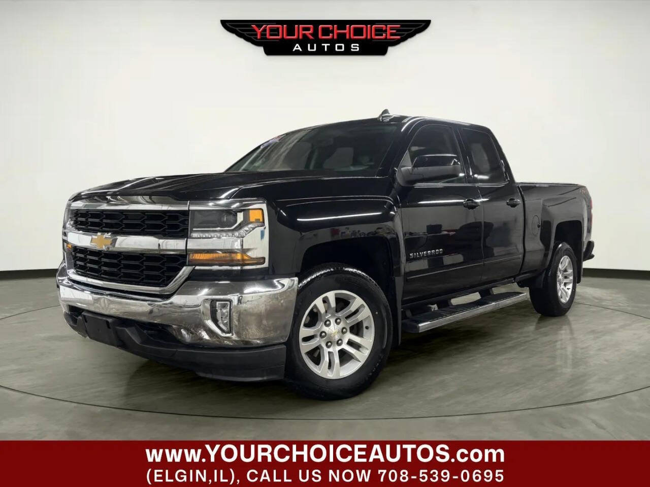 Used 2019 Chevrolet Silverado 1500 LT w/ All Star Edition