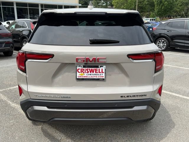 Used 2026 GMC Terrain Elevation AWD/4WD image 6