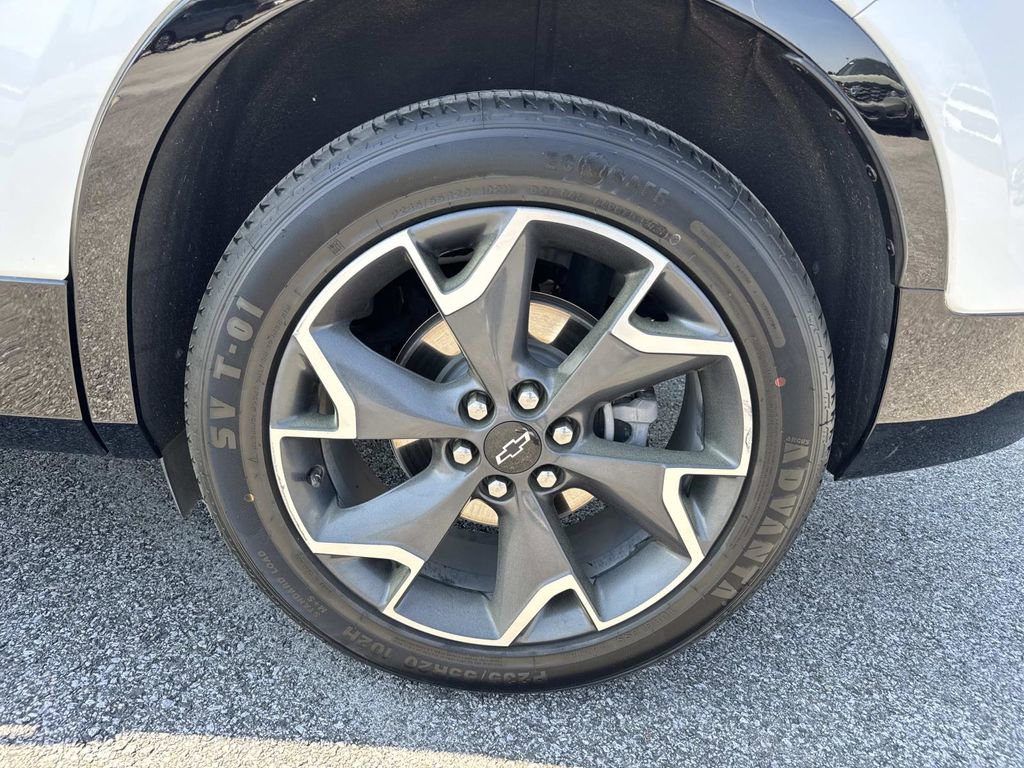 Used 2022 Chevrolet Blazer RS w/ Enhanced Convenience Package image 11