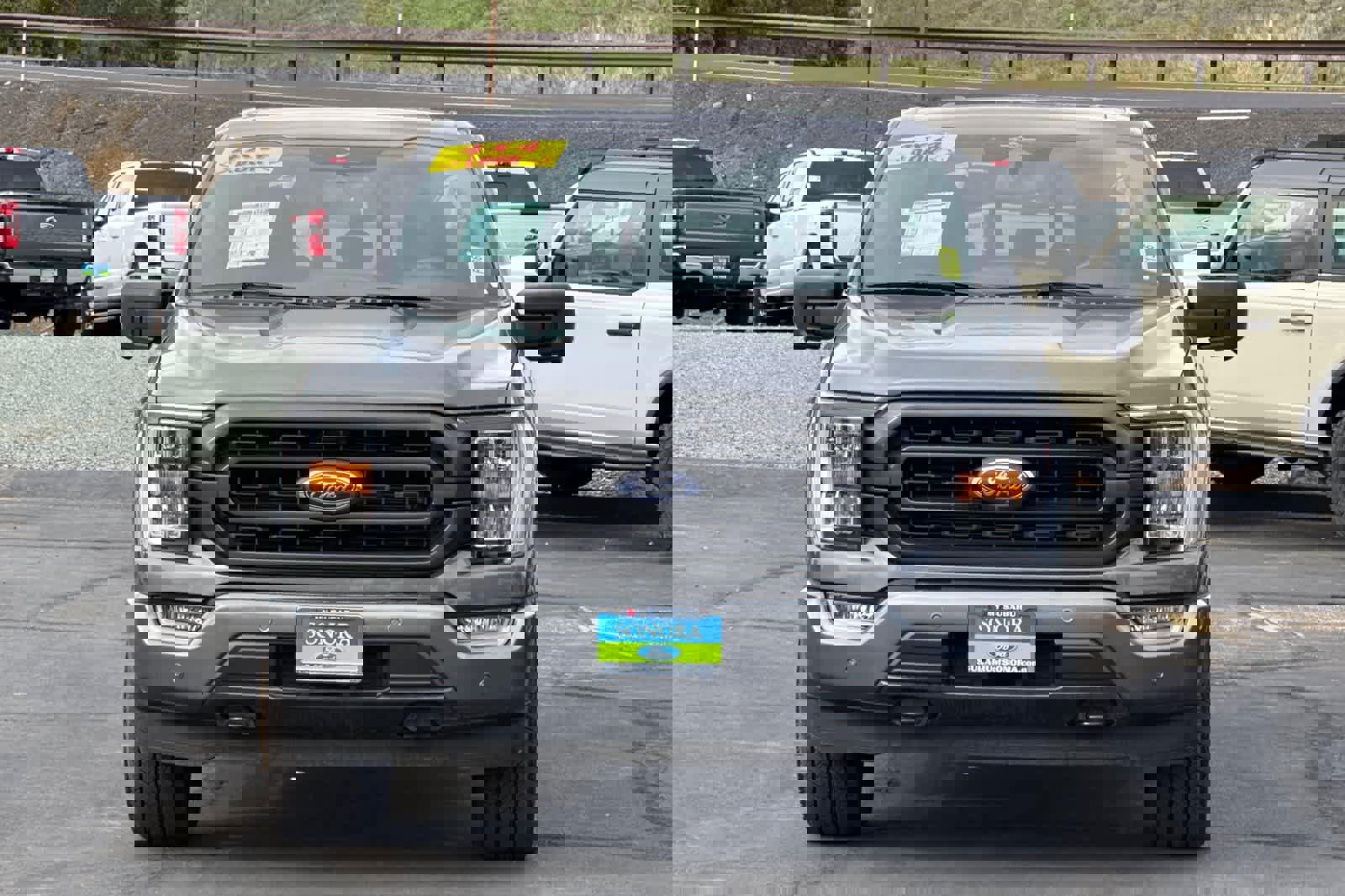 Used 2023 Ford F150 XLT w/ Equipment Group 302A High image 10