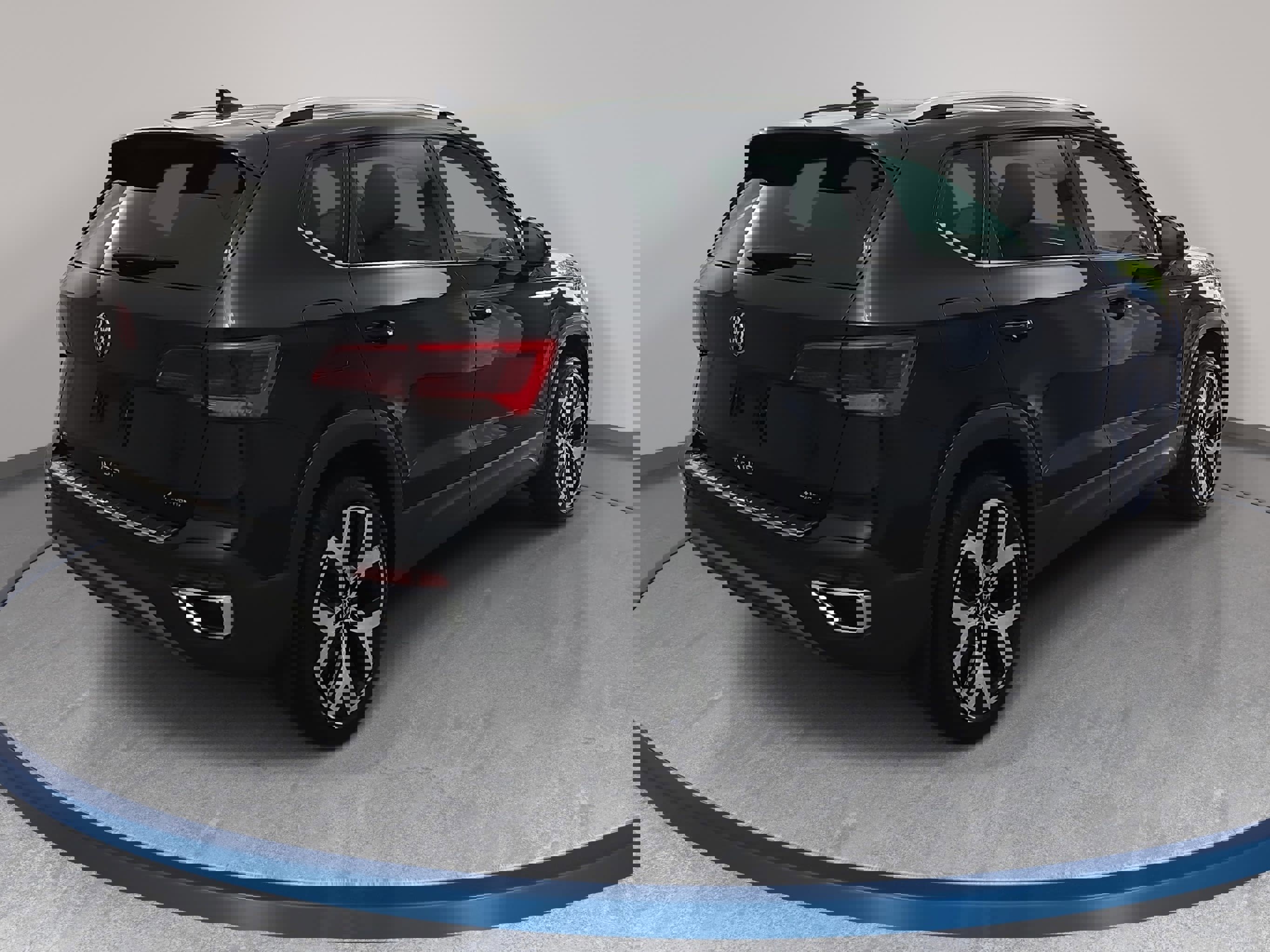 Used 2022 Volkswagen Taos SEL AWD/4WD image 5