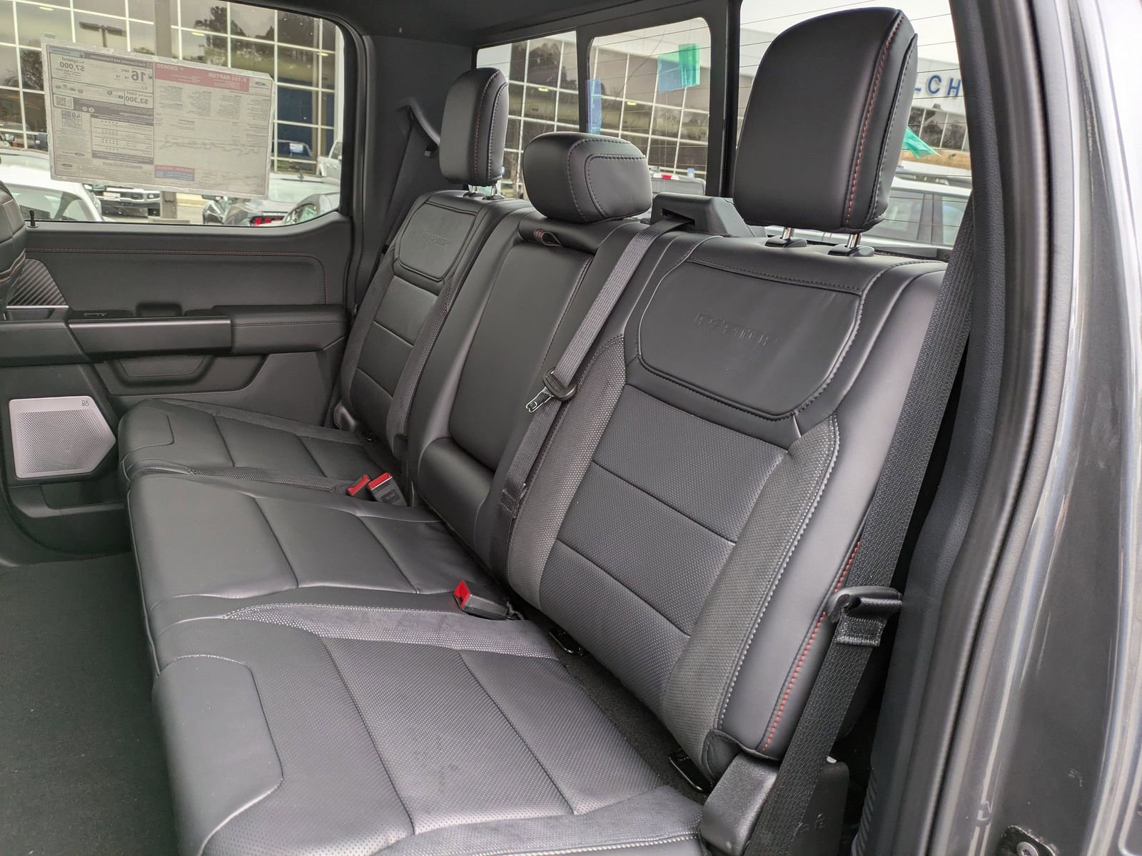 New 2025 Ford F150 Raptor AWD/4WD image 15