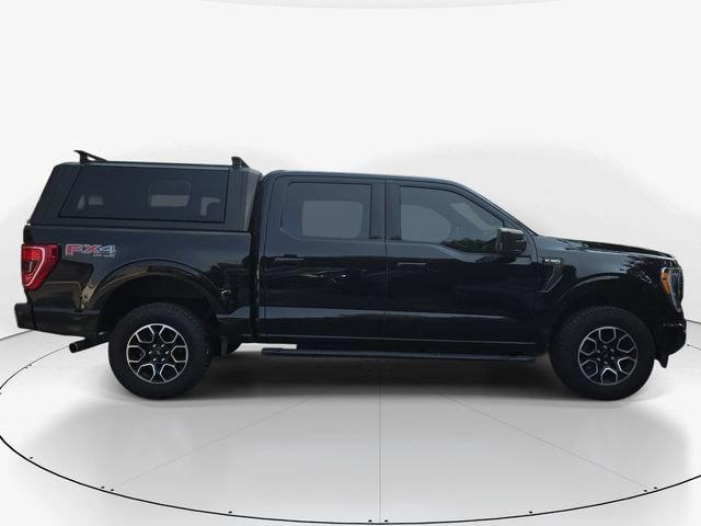Used 2022 Ford F150 XLT w/ Equipment Group 302A High AWD/4WD image 4