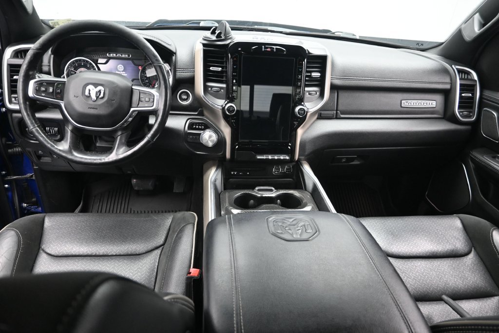 Used 2019 RAM 1500 Laramie RWD image 15