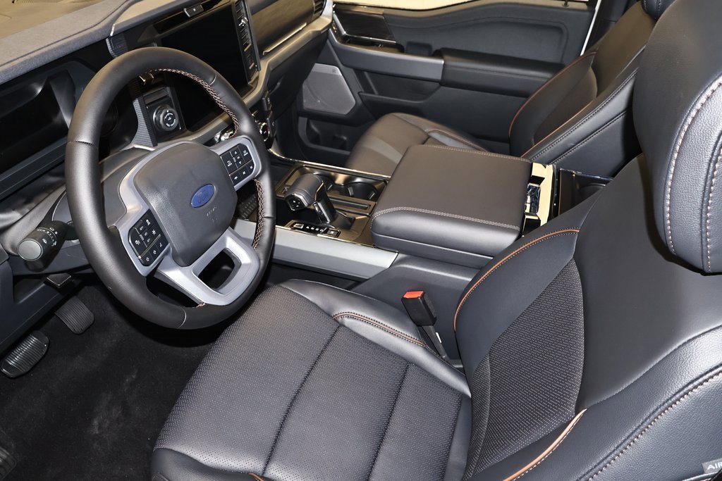 New 2025 Ford F150 Lariat w/ Equipment Group 502A High image 27