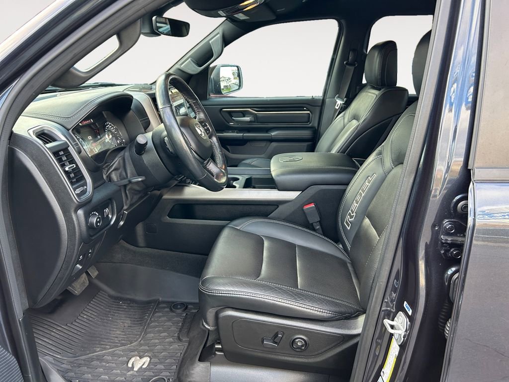 Used 2020 RAM 1500 Rebel w/ Rebel Level 1 Equipment Group image 15
