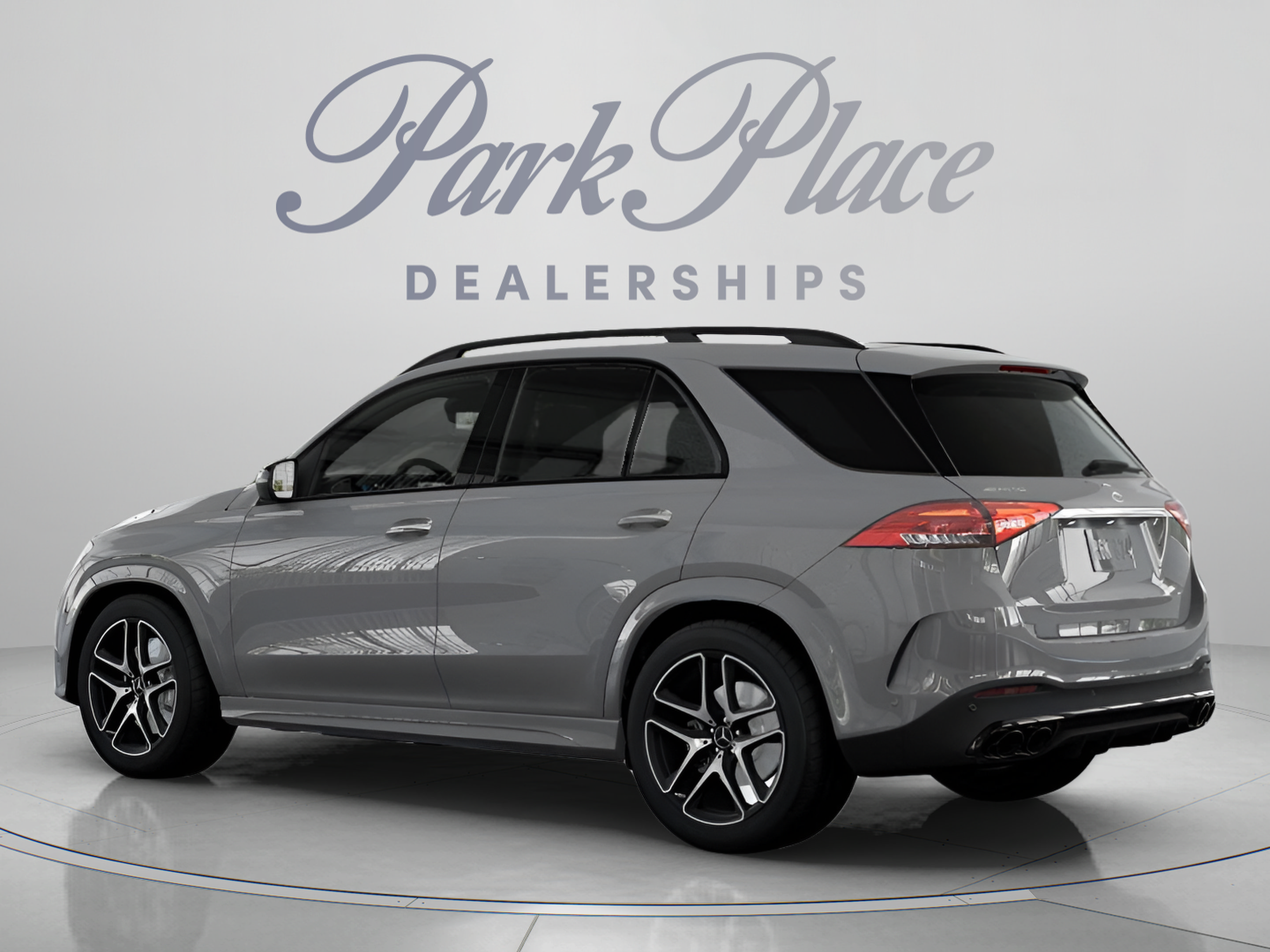Certified 2025 Mercedes-Benz GLE 53 AMG 4MATIC image 12