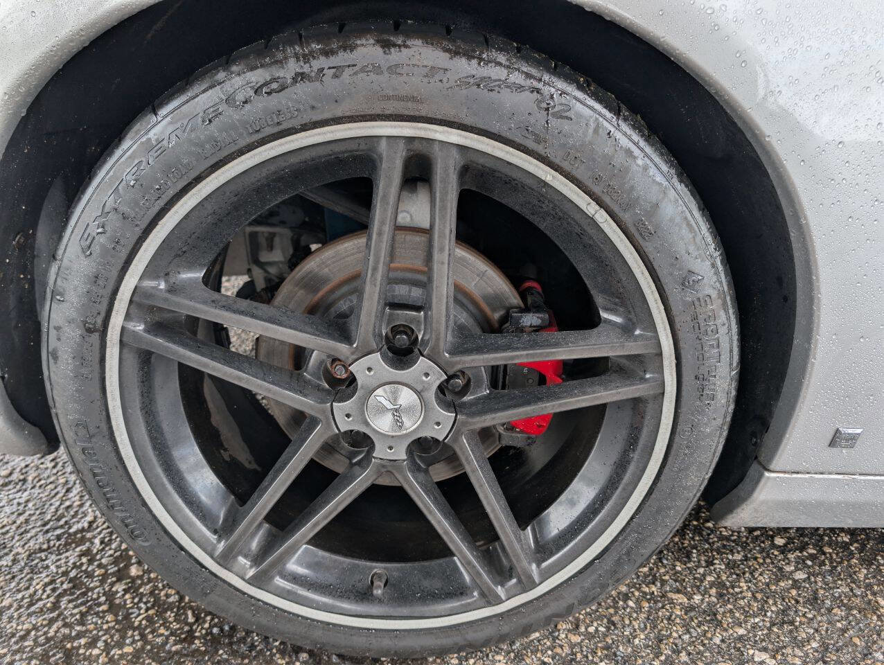 Used 2006 Chevrolet Corvette Convertible w/ Preferred Equipment Group image 27