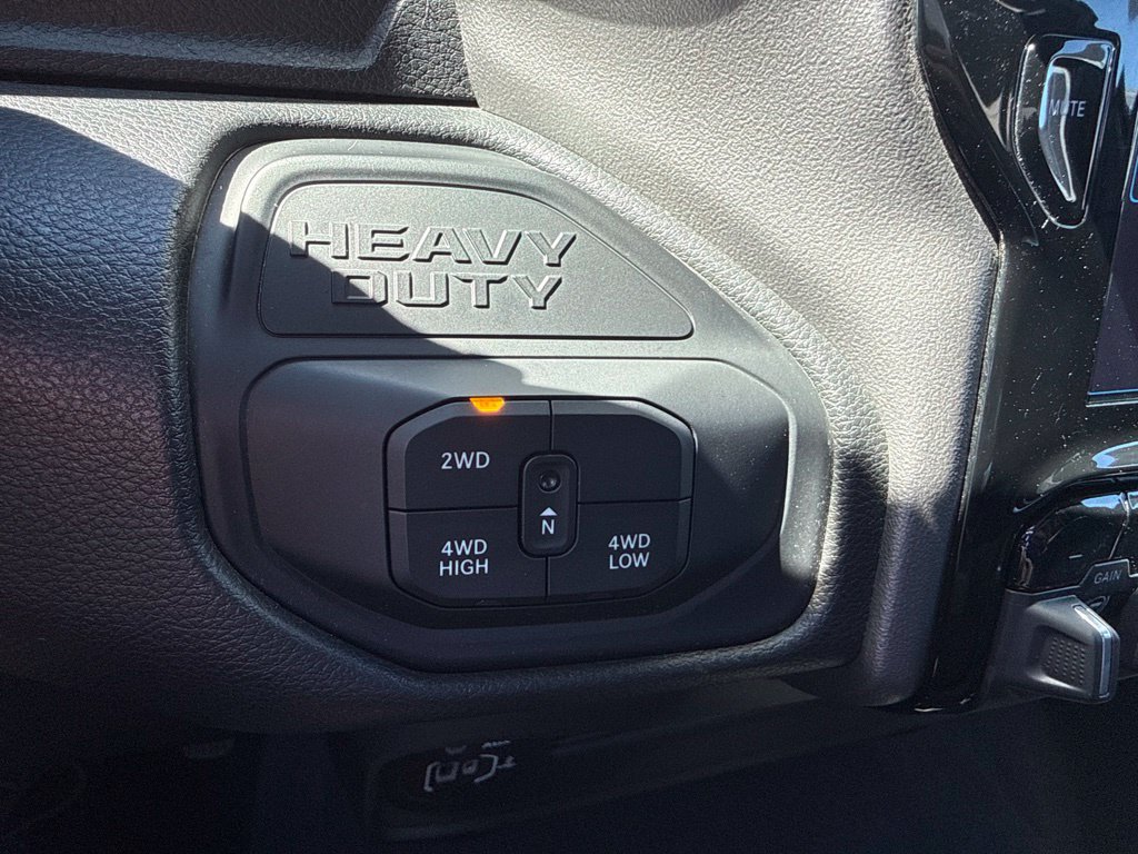 Certified 2026 RAM 2500 Big Horn AWD/4WD image 26