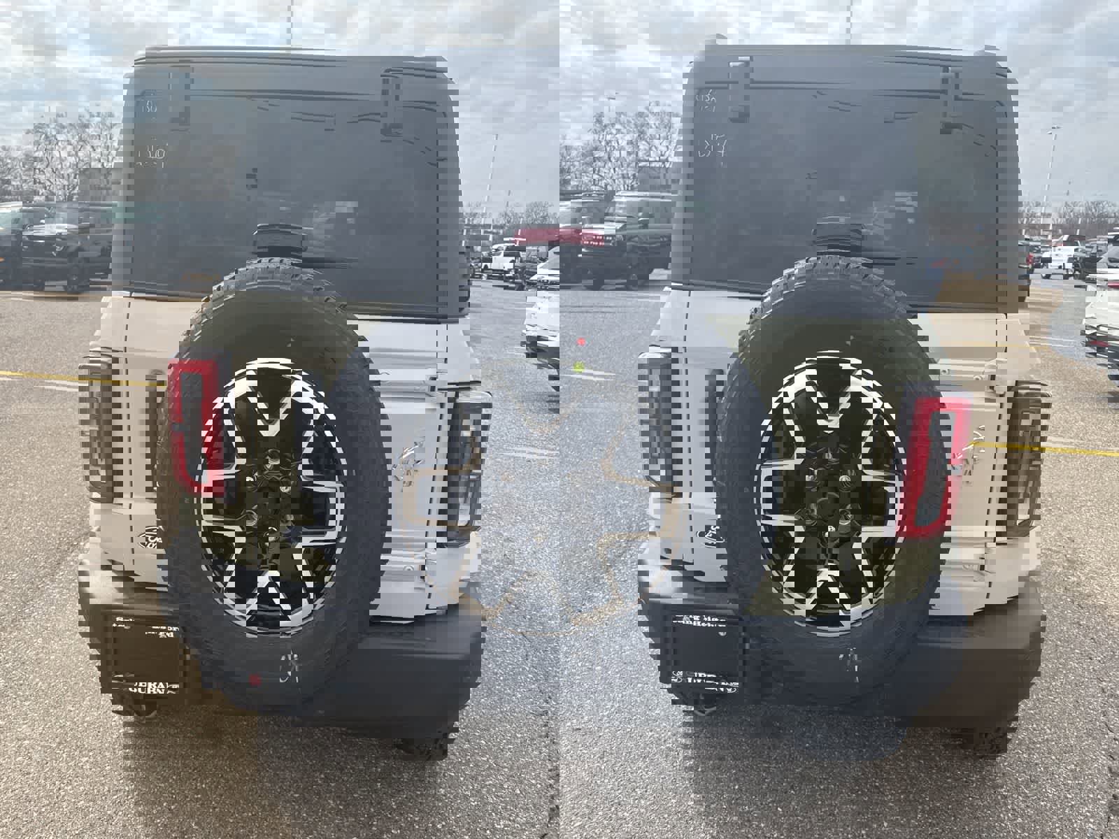 New 2026 Ford Bronco Outer Banks image 8