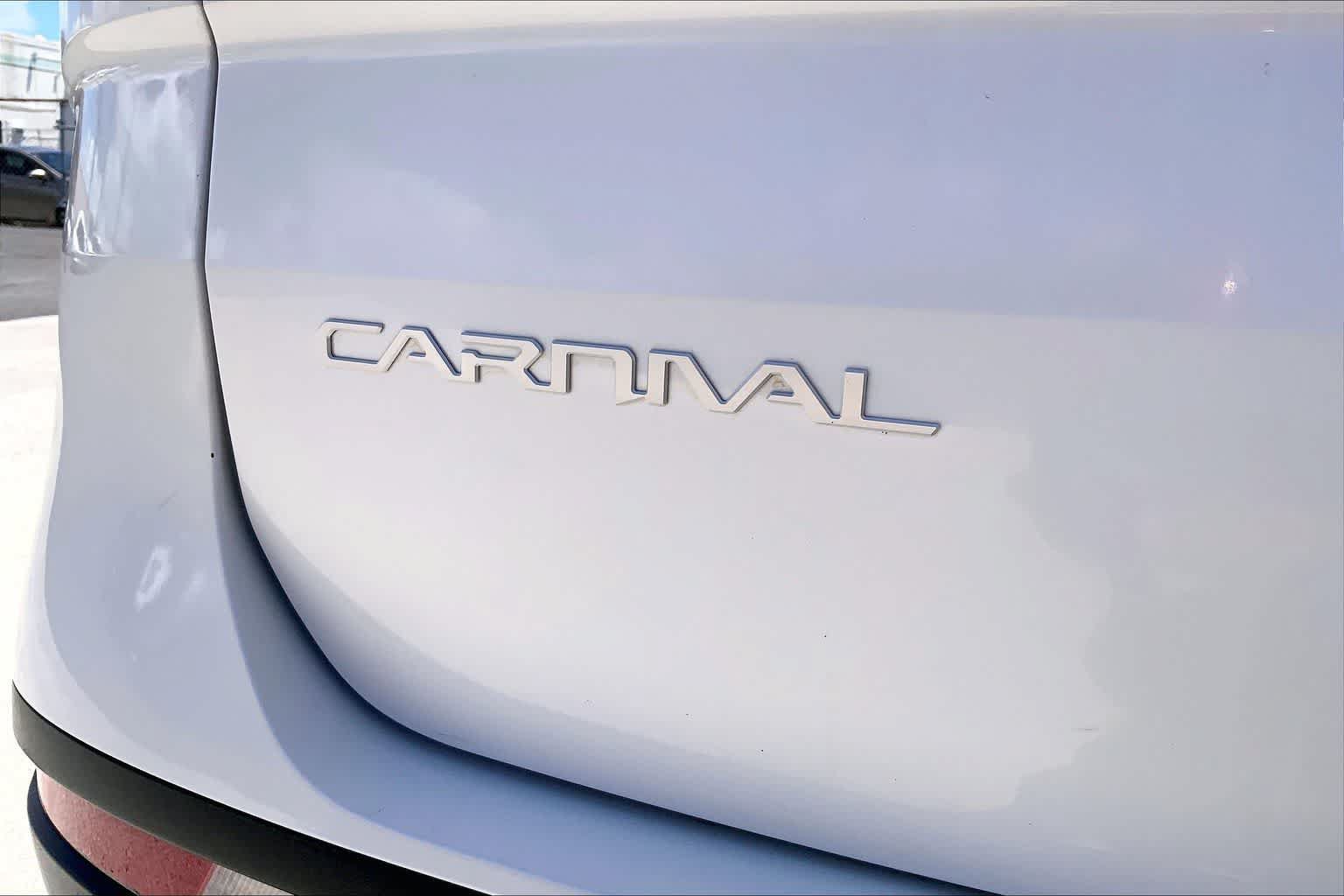 Used 2024 Kia Carnival SX Prestige FWD image 7