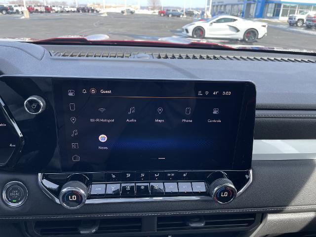 New 2026 Chevrolet Colorado LT w/ LT Convenience Package AWD/4WD image 40
