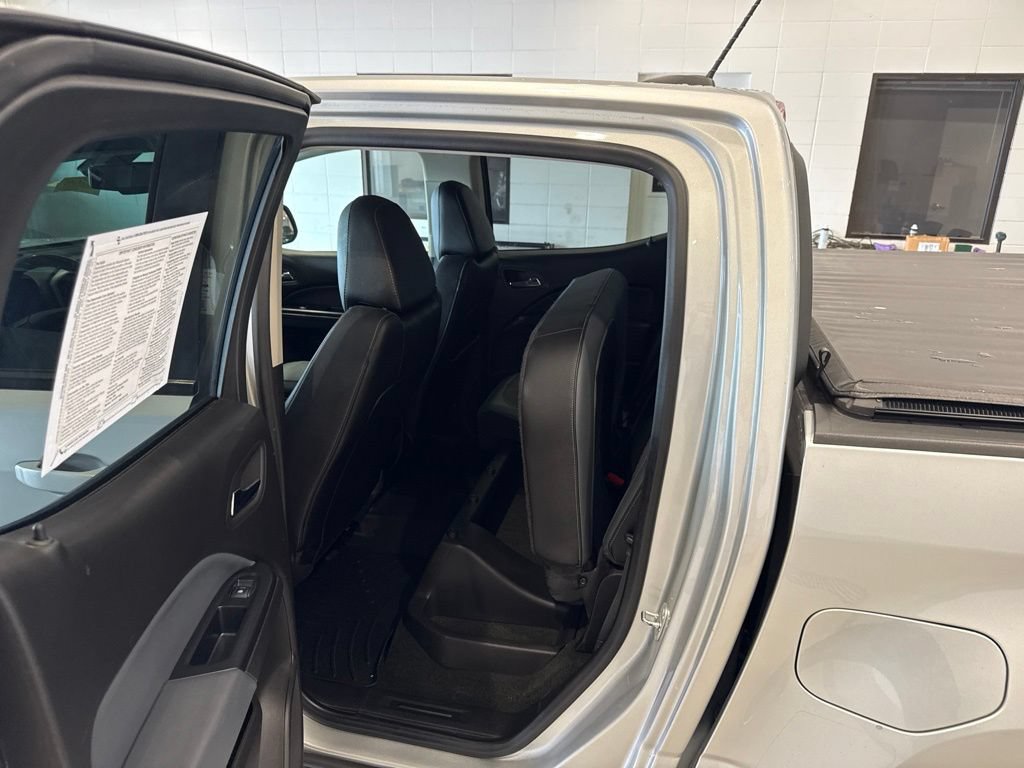 Used 2017 Chevrolet Colorado Z71 AWD/4WD image 18