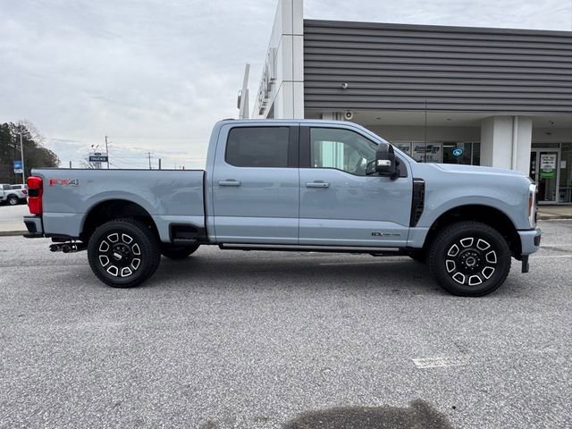 New 2026 Ford F250 Platinum image 2
