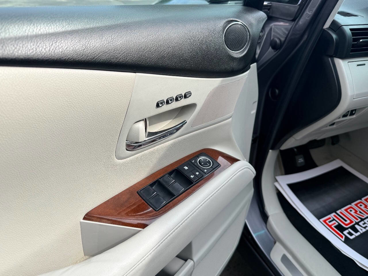 Used 2012 Lexus RX 350 AWD w/ Premium Pkg image 17