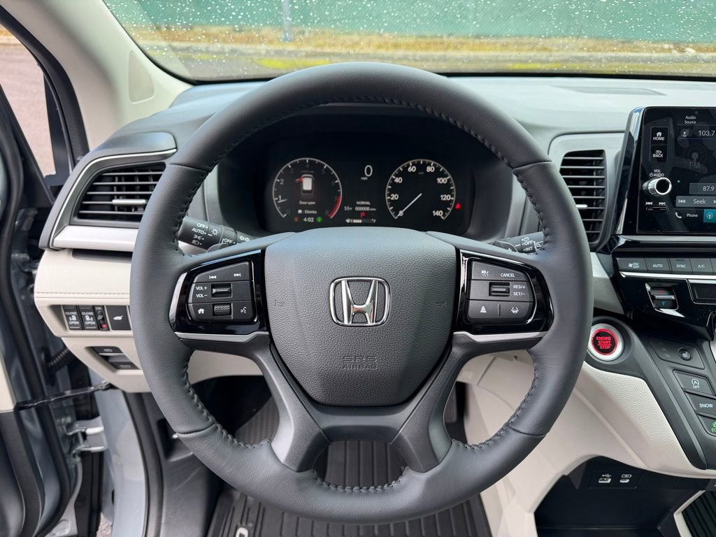 New 2026 Honda Odyssey EX-L image 21