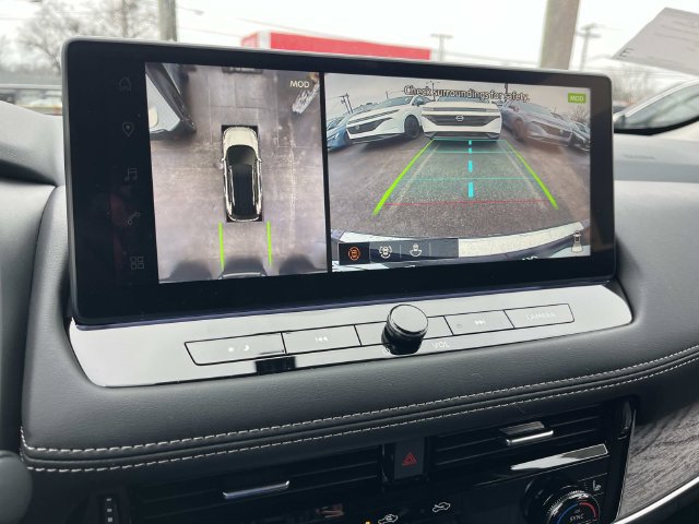 New 2026 Nissan Rogue Platinum w/ Platinum Premium Package AWD/4WD image 35