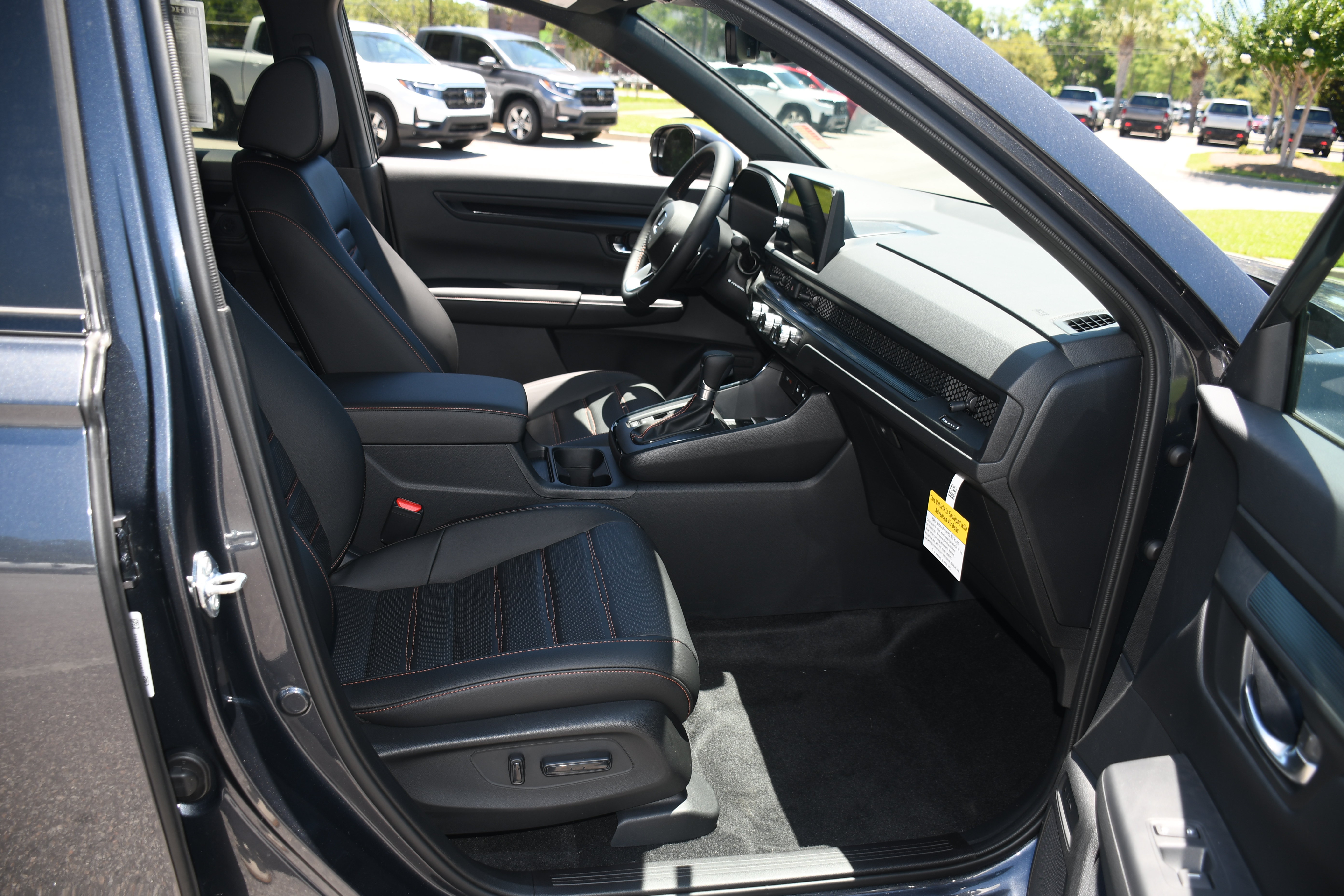 New 2026 Honda CR-V Sport-L image 11