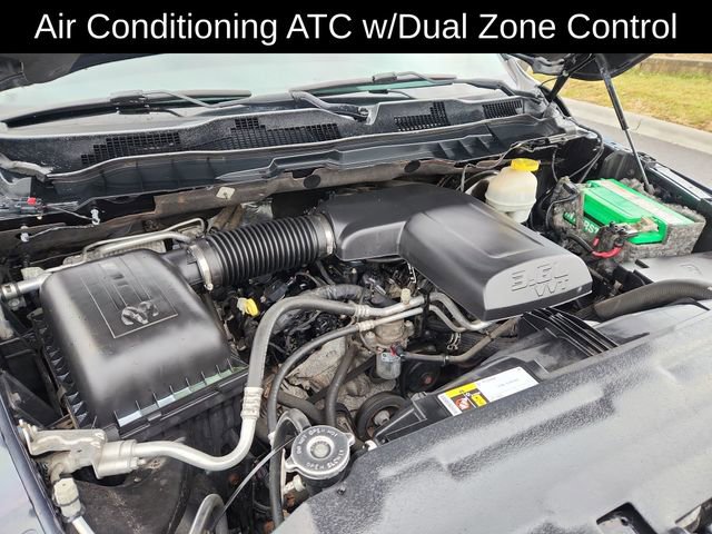 Used 2017 RAM 1500 Big Horn image 16