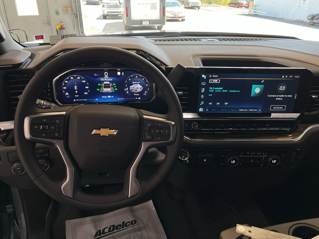New 2026 Chevrolet Silverado 1500 LT w/ Protection Package image 15