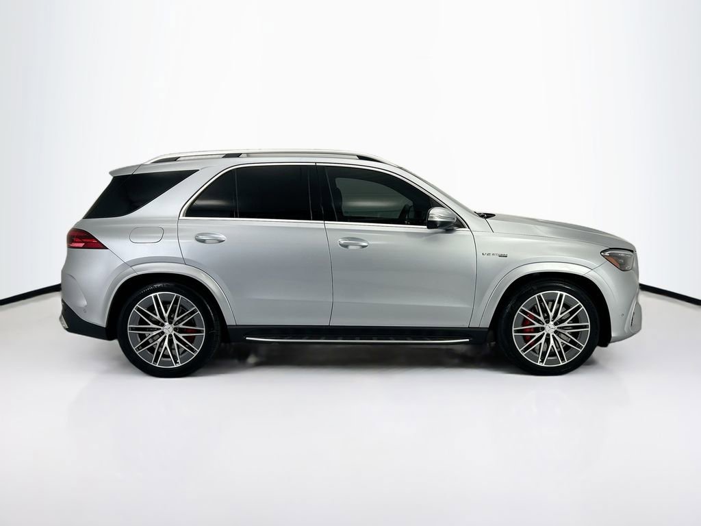 New 2026 Mercedes-Benz GLE 63 AMG S image 4