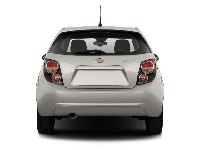 Used 2012 Chevrolet Sonic LS FWD image 8