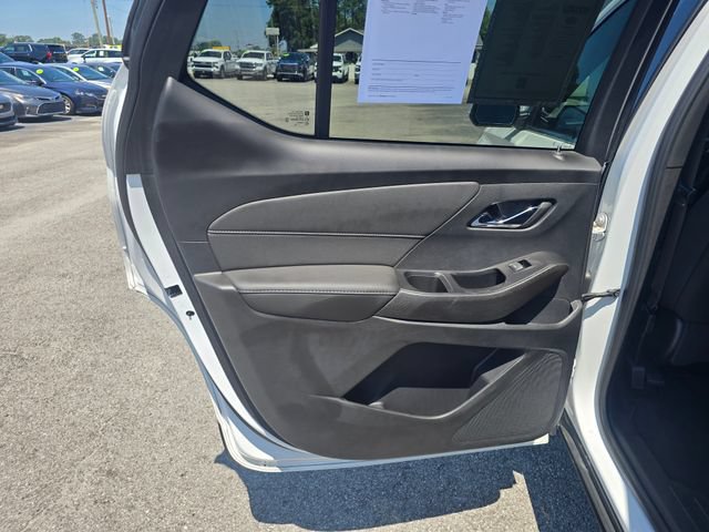 Used 2023 Chevrolet Traverse LT w/ Rear Camera Mirror Package AWD/4WD image 35