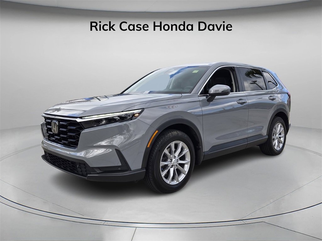 Used 2025 Honda CR-V EX-L image 8