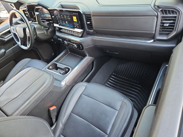Used 2024 Chevrolet Silverado 2500 LTZ w/ LTZ Plus Package AWD/4WD image 21