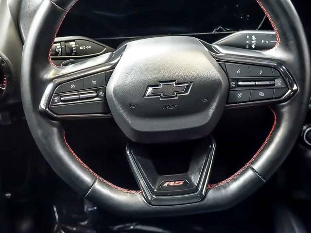 Used 2024 Chevrolet Equinox EV RS FWD image 18