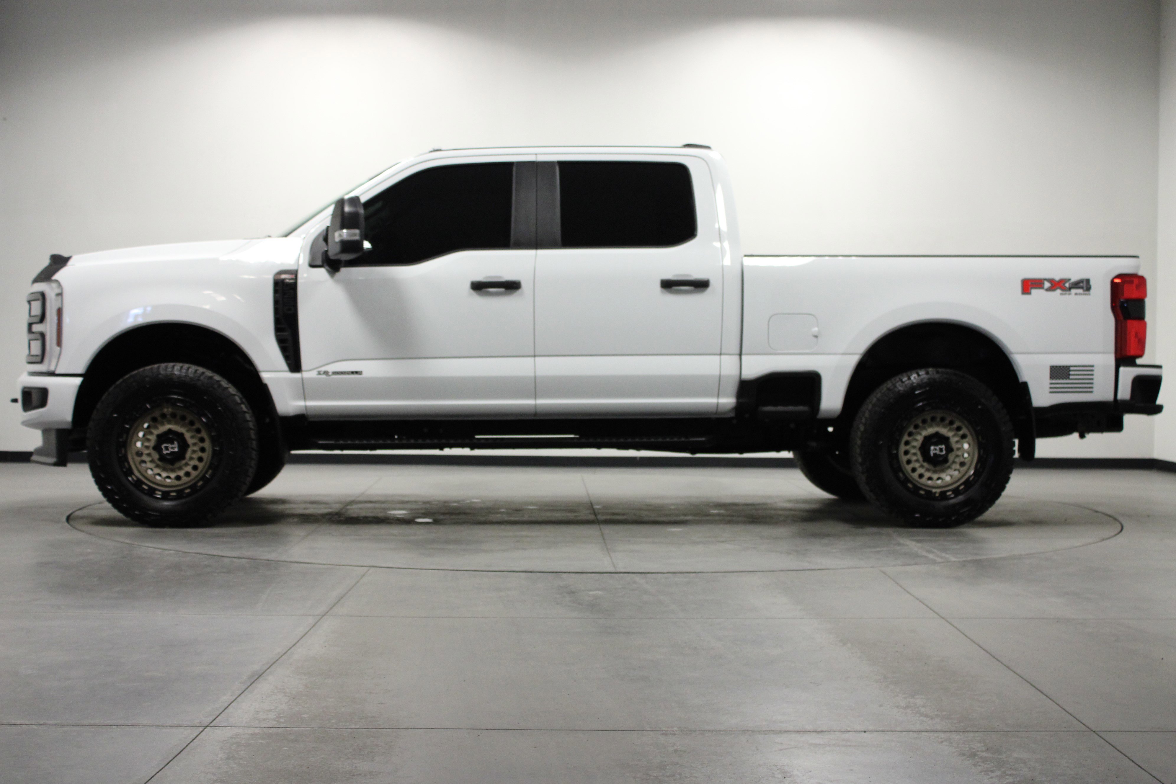 Used 2024 Ford F350 XL w/ STX Appearance Package image 7