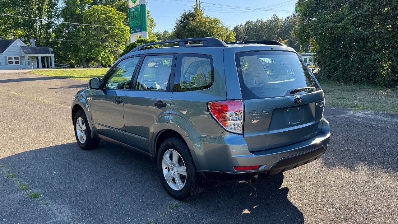 Used 2013 Subaru Forester 2.5X w/ Popular Pkg 1 AWD/4WD image 6