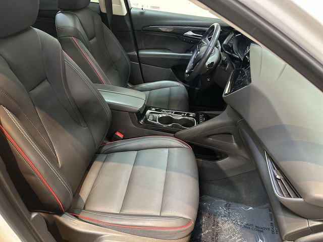Certified 2023 Buick Envision Essence w/ Sport Touring Package image 27
