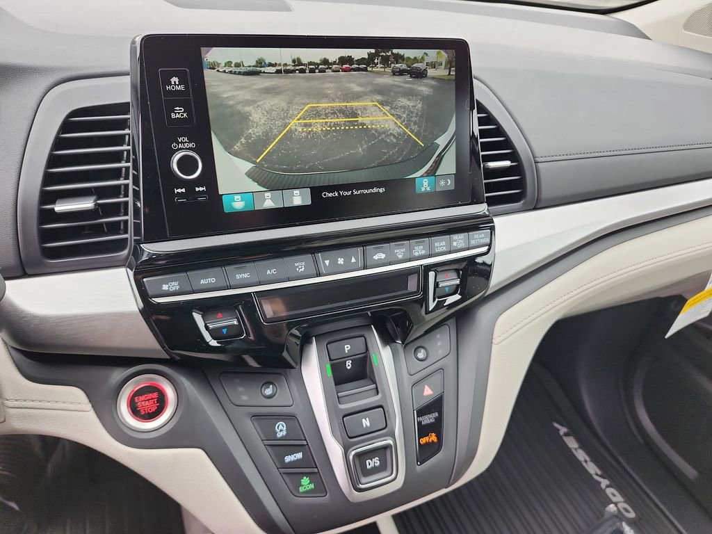 New 2026 Honda Odyssey EX-L image 26
