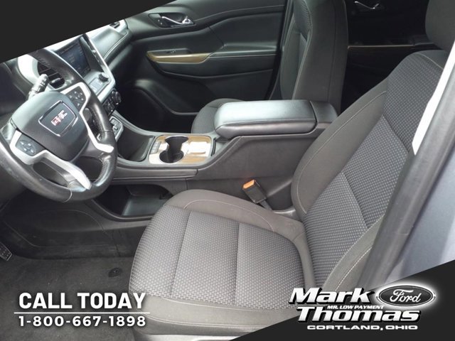 Used 2020 GMC Acadia SLE image 9