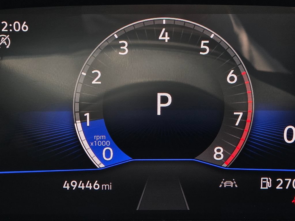 Used 2024 Volkswagen Taos S w/ MDO Package FWD image 24