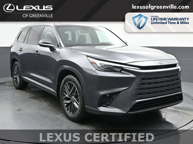 Certified 2024 Lexus TX 350 FWD w/ Technology Package image 2
