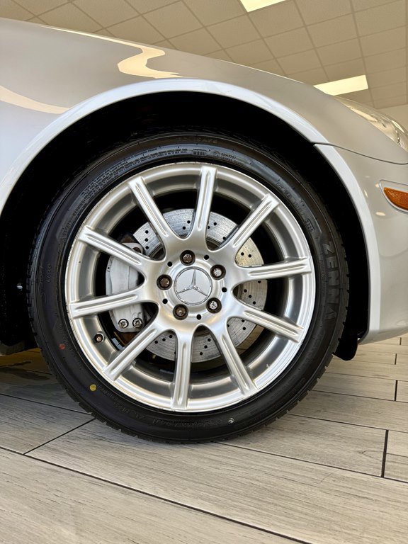 Used 2005 Mercedes-Benz SLK 350 image 16