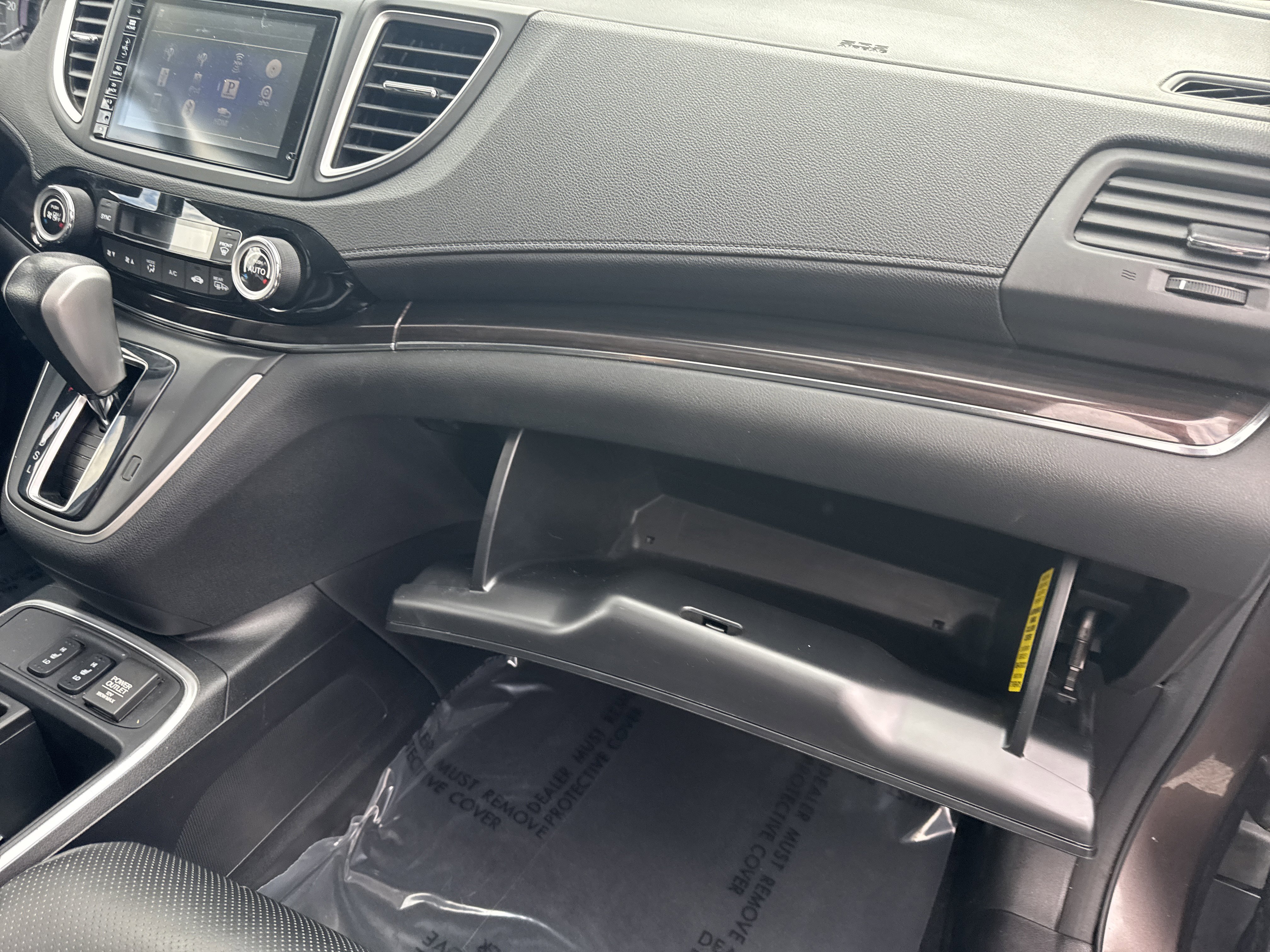 Used 2016 Honda CR-V EX-L image 15