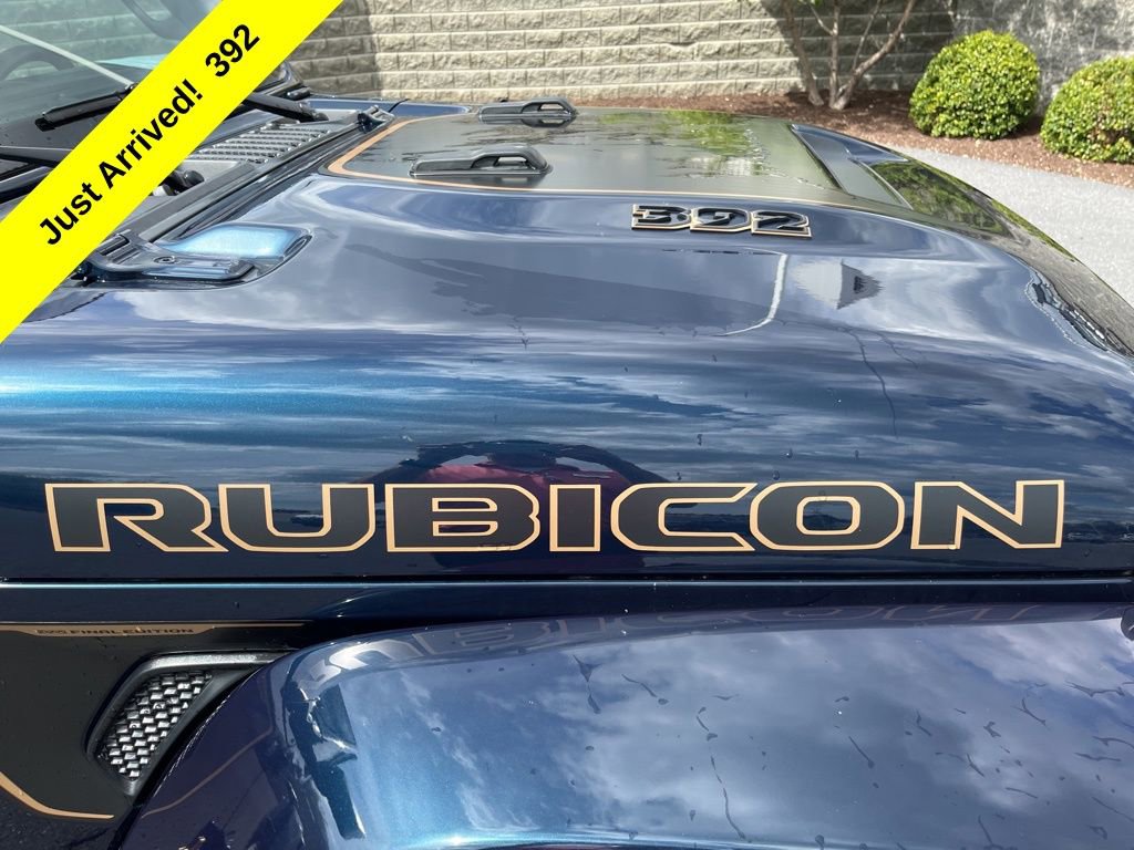 Used 2024 Jeep Wrangler Unlimited Rubicon 392 image 11